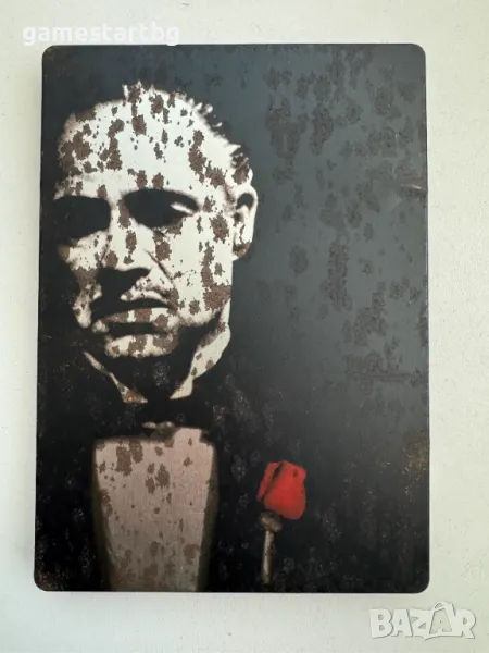 The Godfather Special Edition Steelbook за PS2, снимка 1