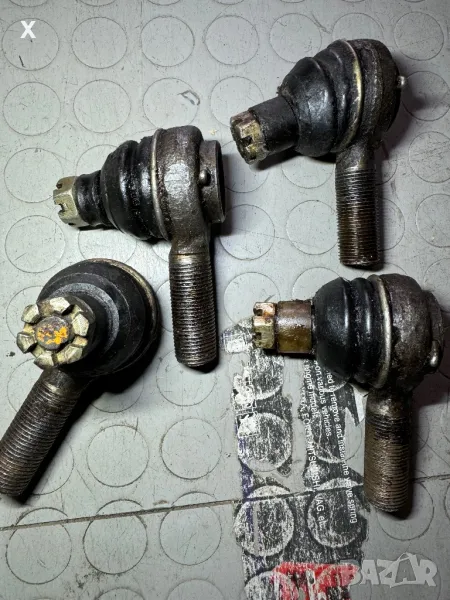 ВОЛГА 24 ГАЗ 24 КОРМИЛЕН НАКРАЙНИК НОВ ОРИГИНАЛЕН 24-3003162, снимка 1