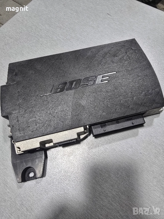 4G0035223 усилвател Bose от Audi A8 D4 4H 4G0035223B, снимка 1