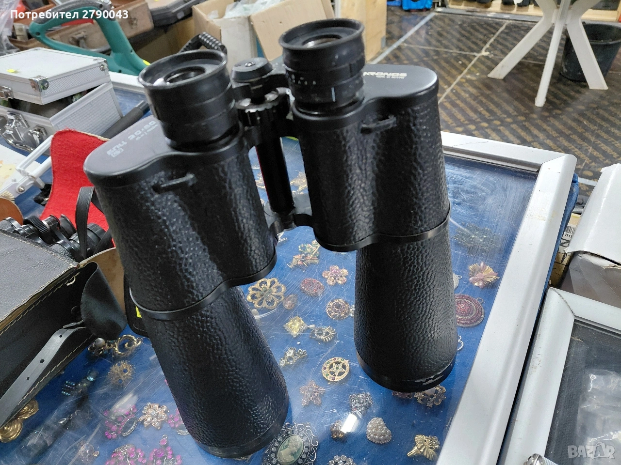 бинокъл , снимка 1