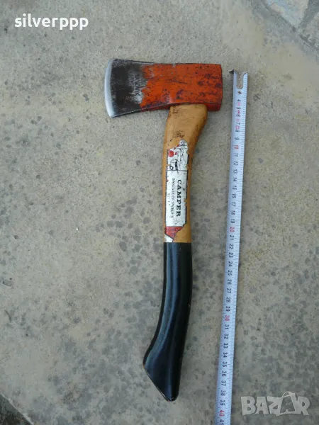  Шведски топор SANDVIK - 568 , снимка 1