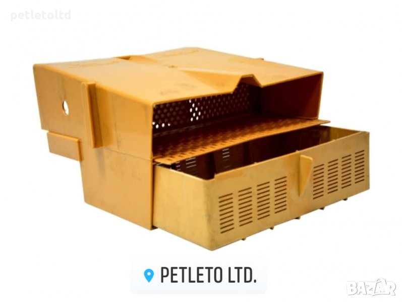 Професионален Прашецоуловител Apimaye Външен с UV-защита , снимка 1