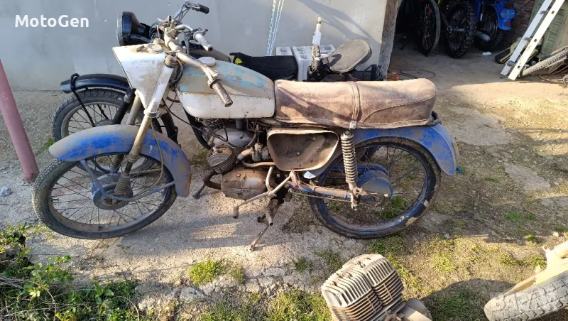 Търся Балкан и други мотори, снимка 1