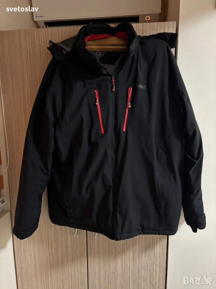 Зимно яке, снимка 1