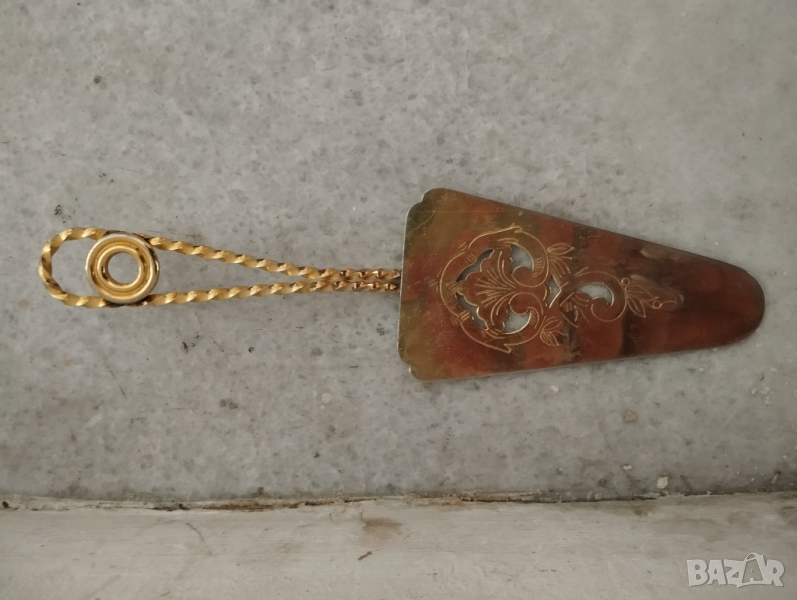 лопатка за торта, снимка 1