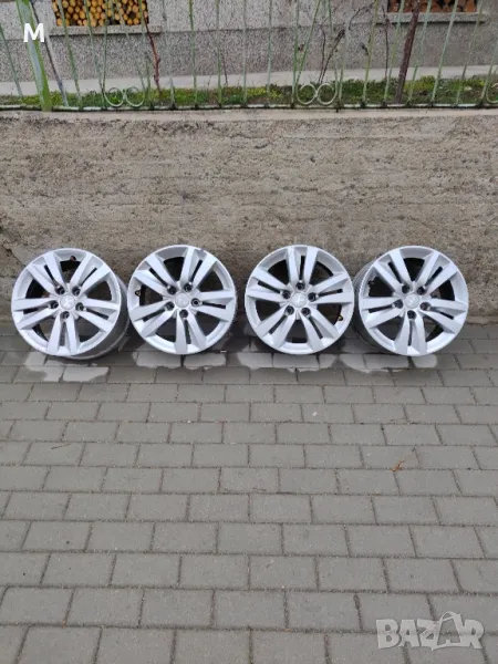 Джанти за Пежо 308, снимка 1