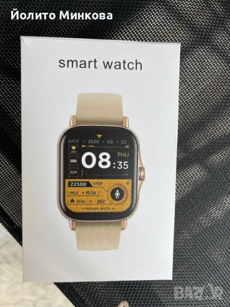 Смарт часовници, снимка 1