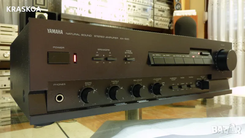  YAMAHA AX-500, снимка 1