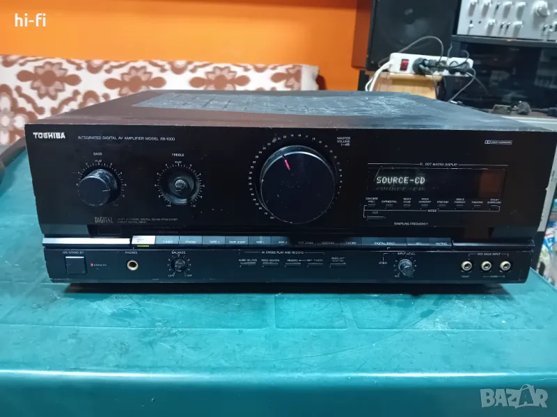 Toshiba xb 1000, снимка 1