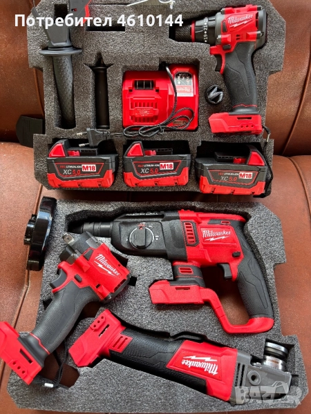 Милоки инструменти на ниска цена , снимка 1