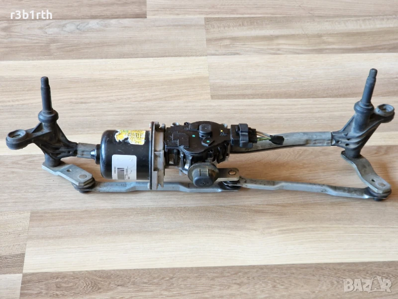 Механизъм за чистачки с мотор за Citroen C-Elysee/Peugeot 301, снимка 1