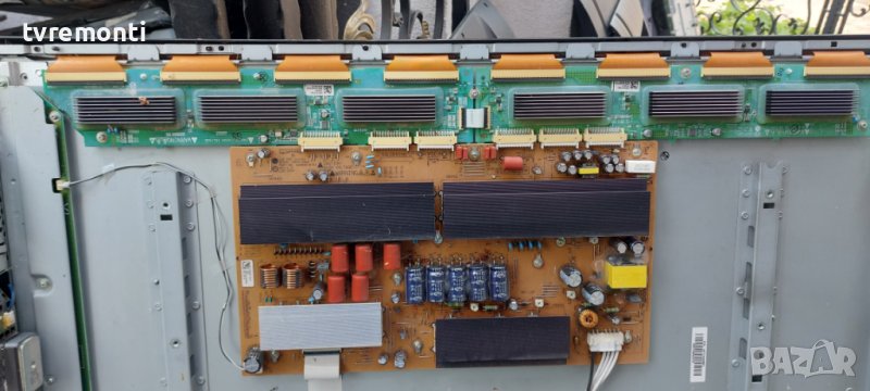 BUFFER BOARD EAX64279601 & EAX64297301 / EBR73731801 & EBR73710601  LG 60PA5500 for 60inc, снимка 1