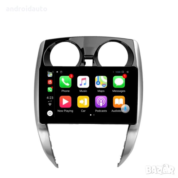 Nissan Note 2 2012 - 2021 Android Mултимедия/Навигация, снимка 1