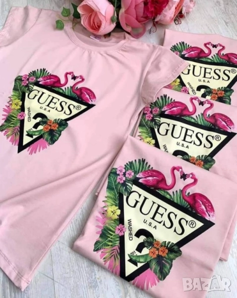 дамски тениски guess , снимка 1