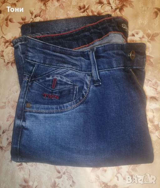 Thomas Jeans Нови Мъжки Дънки L , снимка 1