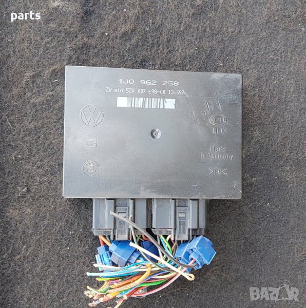 Комфорт Модул Сеат Ароса - VW - Шкода - Ауди - 1J0962258 - 5ZA007698 N, снимка 1