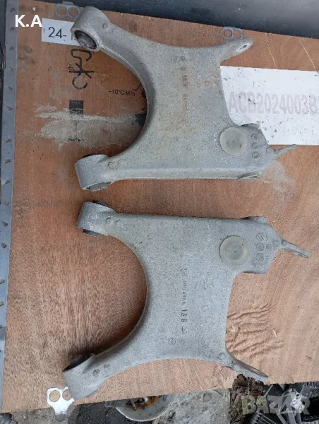 Задни носачи BMW E39 520i Touring , снимка 1