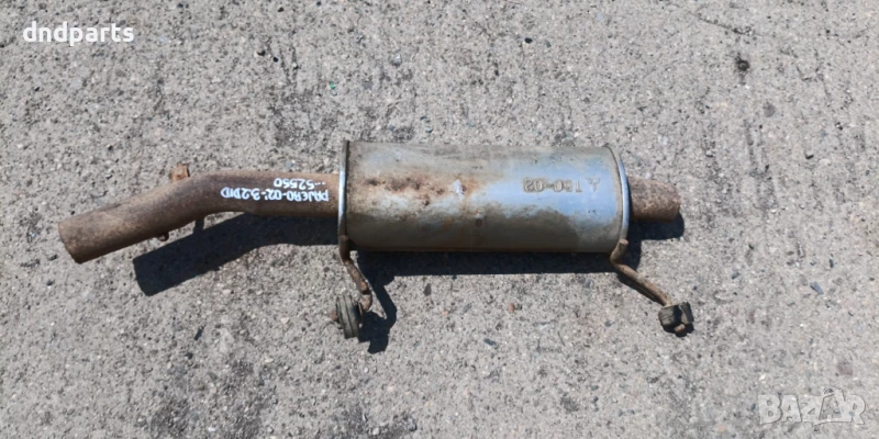 Средно гърне Mitsubishi Pajero 3.2DiD 2002г.	, снимка 1