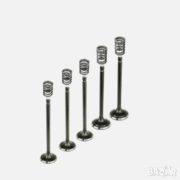 Клапани за 2001-05 Ямаха Раптор 660 комплект с гарнитури Raptor 660, снимка 1