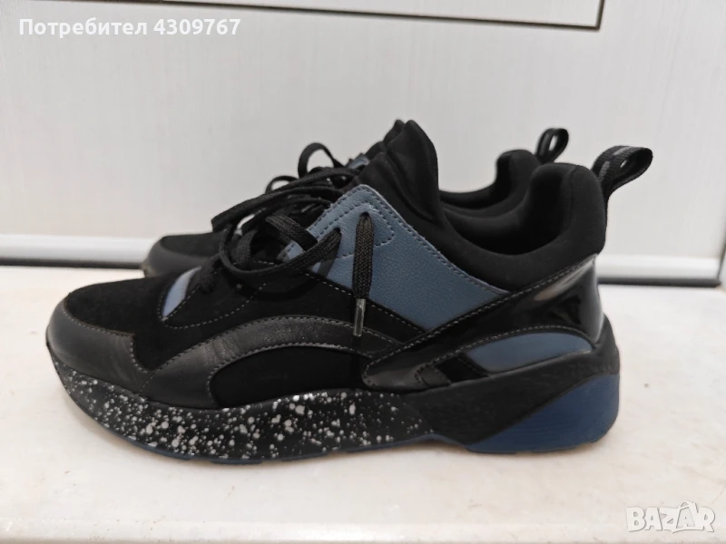 Дамски маратонки Кавалер, снимка 1