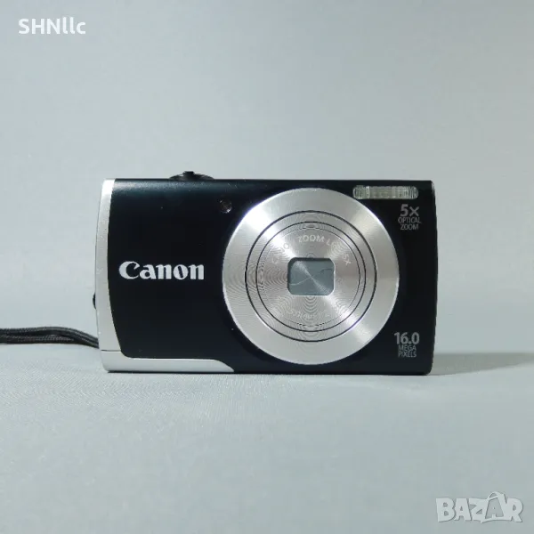 Цифров фотоапарат Canon PowerShot A2600, снимка 1