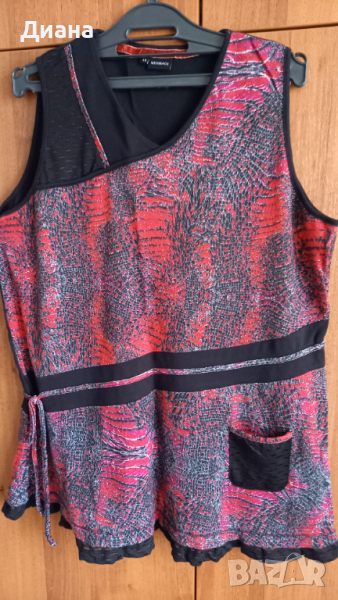 Мека плътна туника, снимка 1