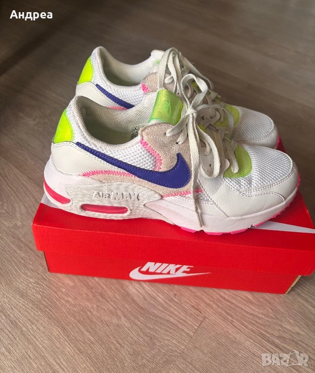 Оригинални маратонки Nike, снимка 1