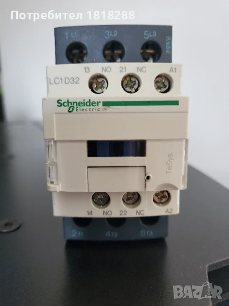 Ел.контактор Schneider Electric , снимка 1