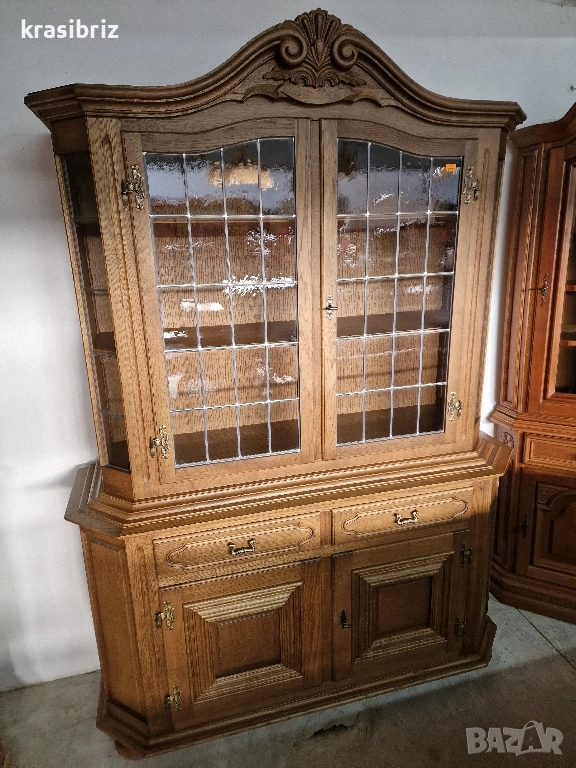 Масивна Витрина-внос от Германия!, снимка 1