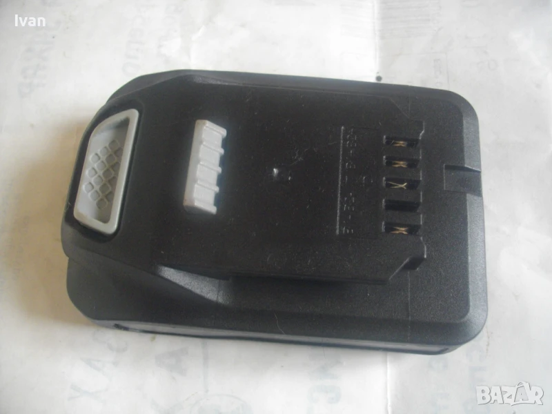 НОВА АКУМУЛАТОРНА БАТЕРИЯ FERREX 20V 2.0A 37Wh ЛИТИЙ-ЙОН, снимка 1