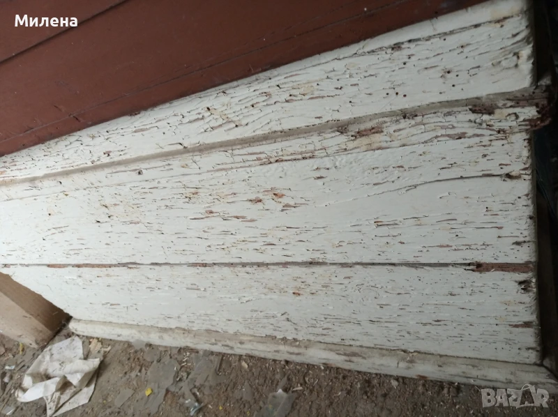 Стари сандъци, снимка 1