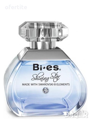 ✅  Bi-Es Shining Star 100ml🔝 Дамски парфюм, снимка 1
