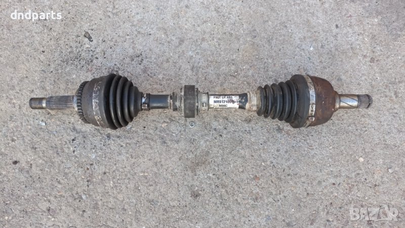 Полуоска Mitsubishi Space Star 1.9DID 2002г.(предна лява)	, снимка 1