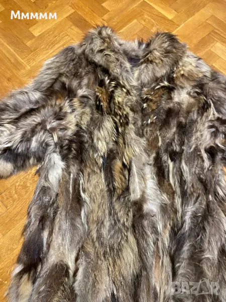 Палто от лисица, снимка 1