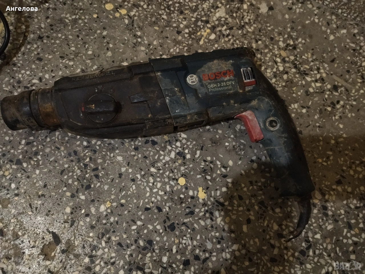 Къртач за ремонт, снимка 1