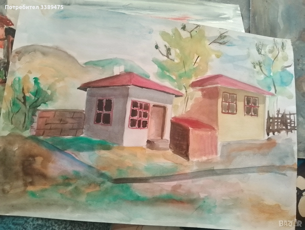 картина , снимка 1