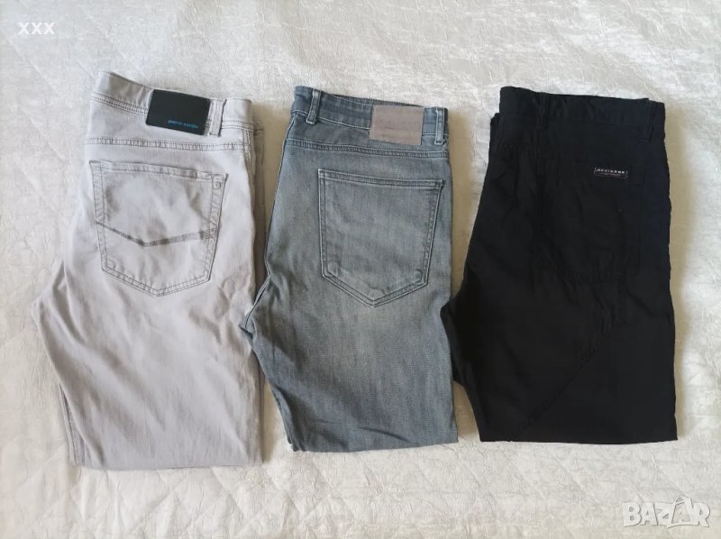 Pierre Cardin + LC Walkiki + Navigare мъжки дънки, снимка 1