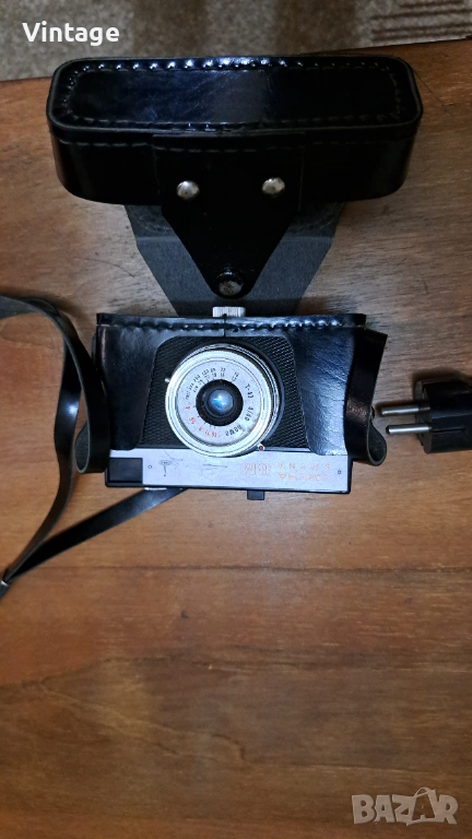 Фотоапарат смена 8, снимка 1