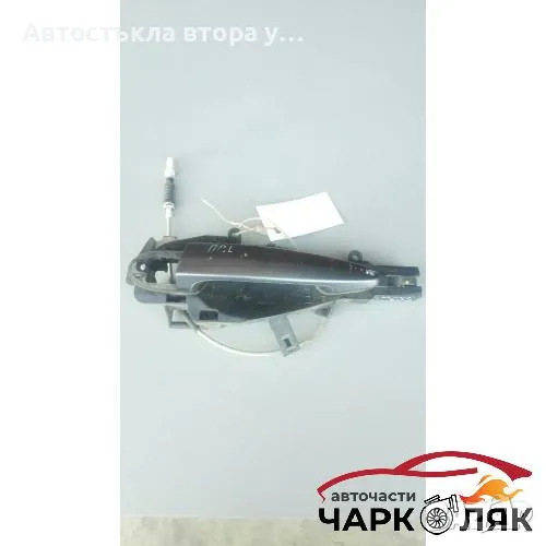 Дръжка врата външна предна лява Бмв 320д Е90, снимка 1