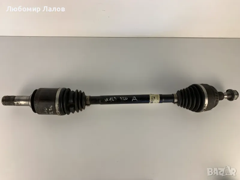 Задна дясна полуоска за Mercedes-Benz W163 M-Class / 1633500110 /  , снимка 1