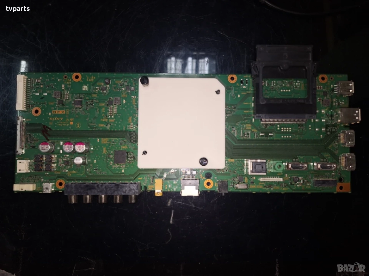 Sony 49XF8096 мейнборд 1-981-326-12 100% работещ, снимка 1