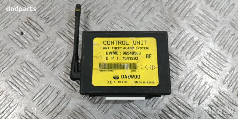 Модул Chevrolet Kalos 2005г.	, снимка 1