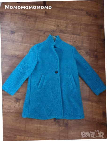 Синьо палто в Палта, манта в гр. София - ID39055055 | Bazar.bg