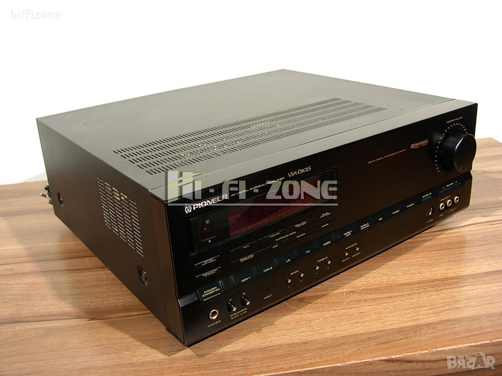 РЕСИВЪР  Pioneer vsa-d802s , снимка 1