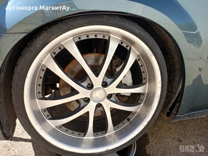 джанти за Chrysler 300c/Крайслер ц/Mercedes/Мерцедес , снимка 1