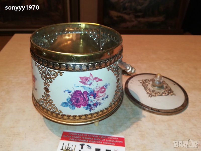 БОНБОНИЕРА ОТ ФРАНЦИЯ 2809211702, снимка 1