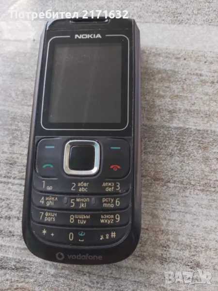Телефон Nokia 1680 c, снимка 1