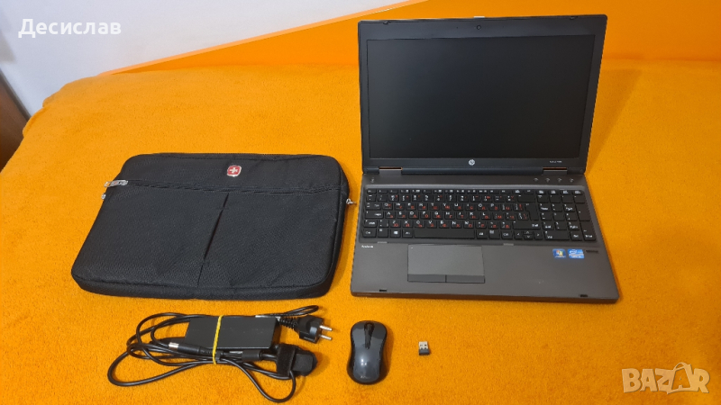 Лаптоп HP probook 6570b, снимка 1