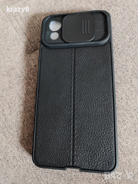 Кожен калъф за Xiaomi 11 lite 5G, снимка 1