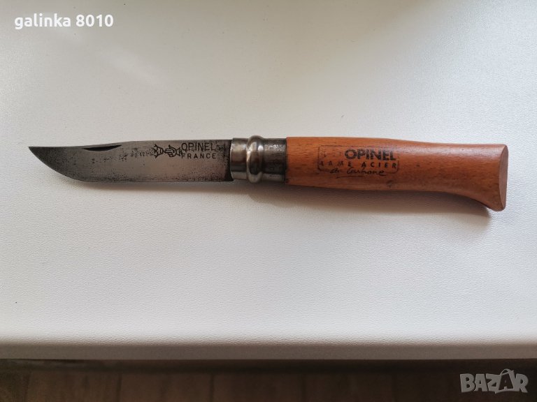 Стара Френска ножка OPINEL, снимка 1